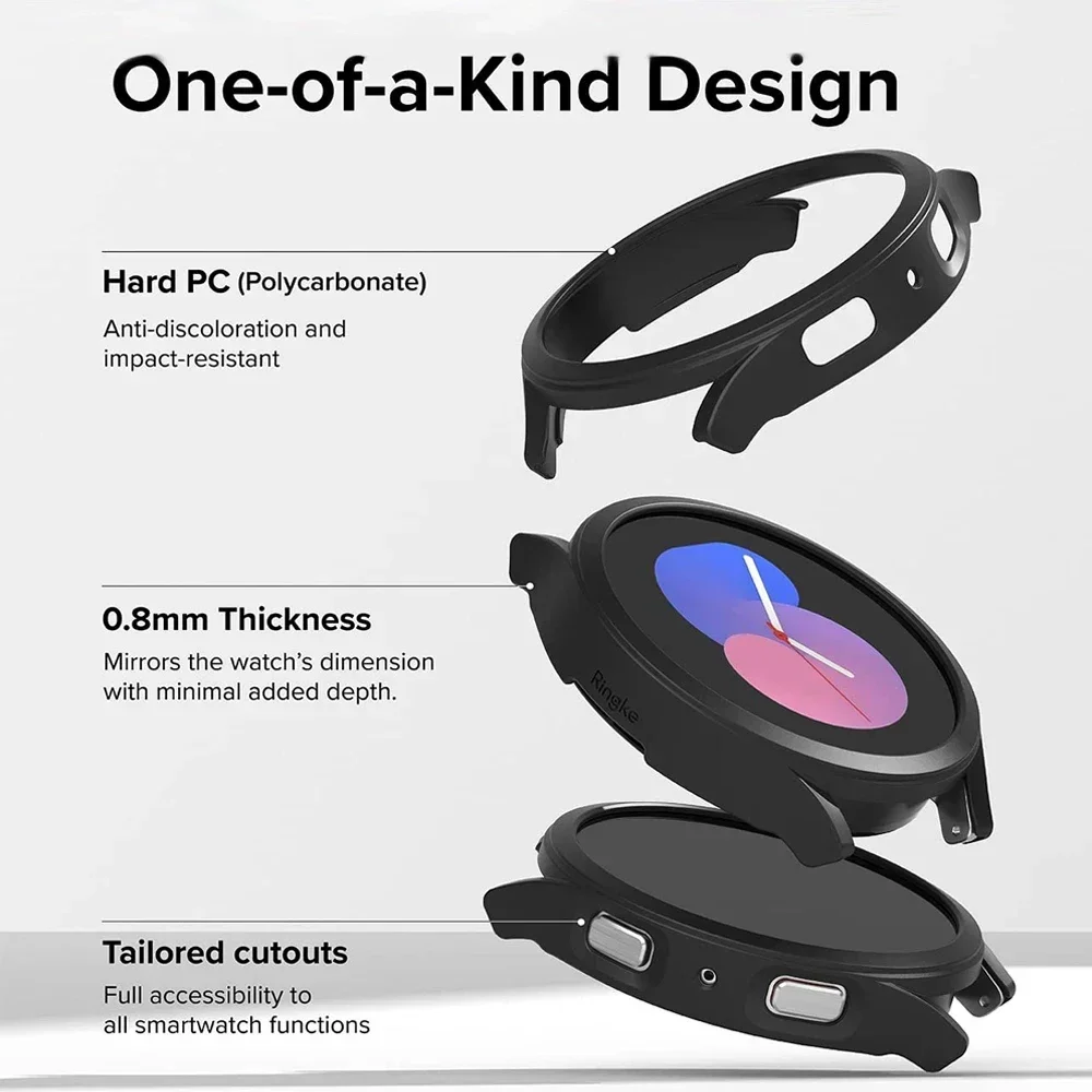 สําหรับ Samsung Galaxy Watch 5 - Accessories For Galaxy Watch 5 บทวิจารณ์และราคา