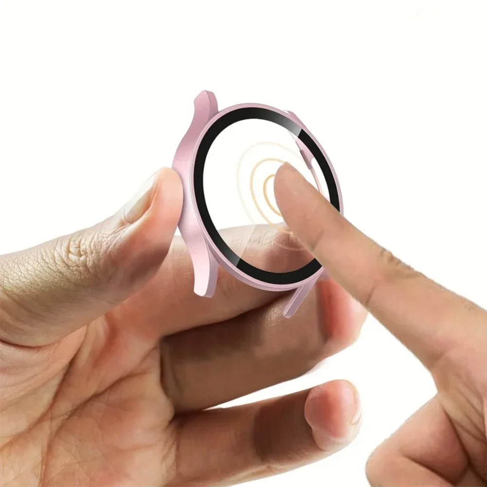 เคสกันกระแทกแบบด้านพร้อมกระจกใ - Accessories For Galaxy Watch 5 บทวิจารณ์และราคา