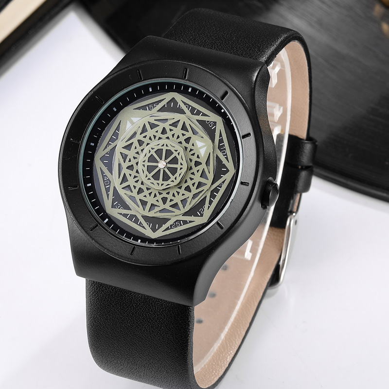 Geek นาฬิกาผู้ชาย Minimalist D - Stainless Mesh Band บทวิจารณ์และราคา