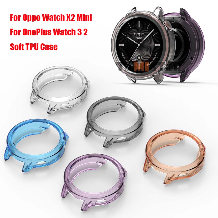 Soft TPU สําหรับ OPPO นาฬิกา X - Smartwatch X บทวิจารณ์และราคา