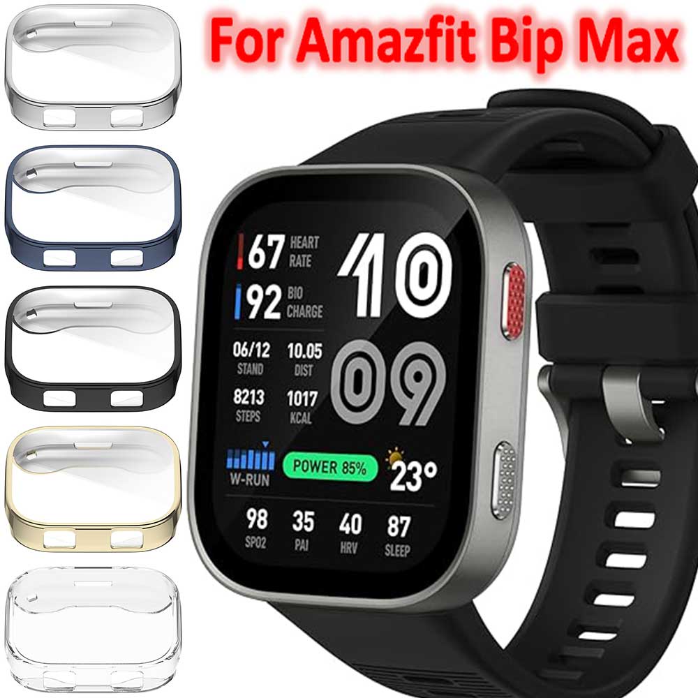 ฝาครอบแบบเต็มสำหรับอมาซฟิต บิพ - Amazfit Smartwatch Accessories บทวิจารณ์และราคา
