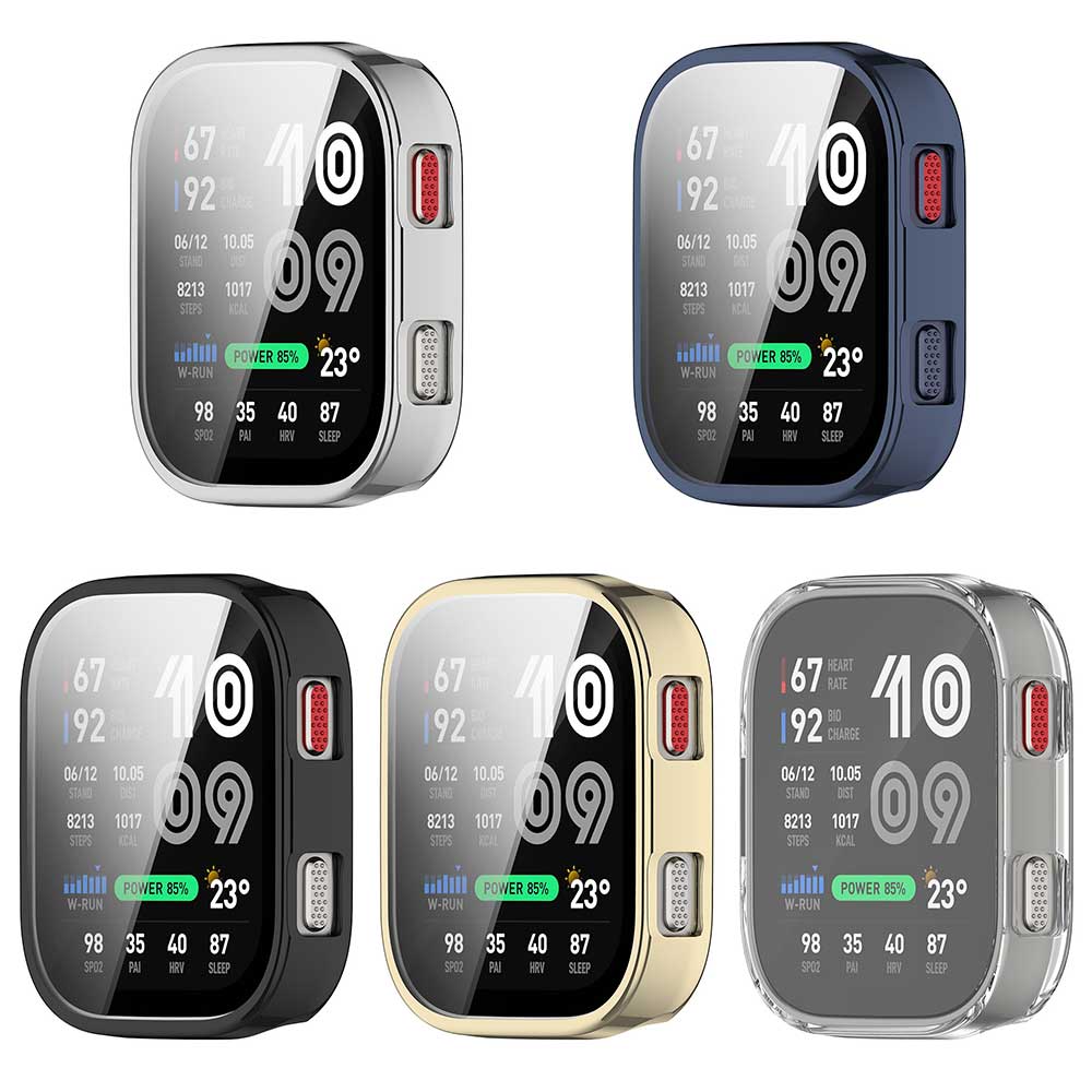 ฝาครอบแบบเต็มสำหรับอมาซฟิต บิพ - Amazfit Smartwatch Accessories บทวิจารณ์และราคา