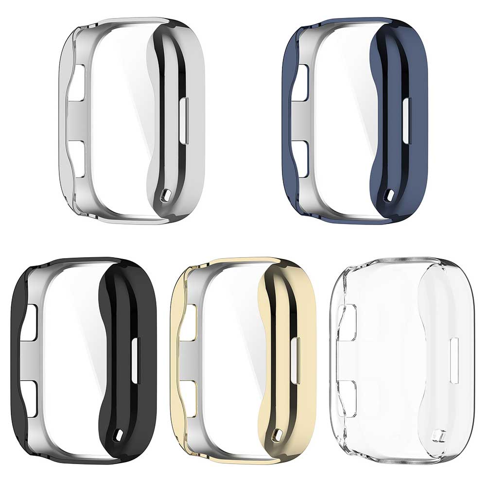 ฝาครอบแบบเต็มสำหรับอมาซฟิต บิพ - Amazfit Smartwatch Accessories บทวิจารณ์และราคา