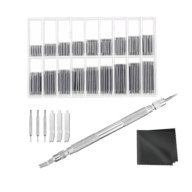 ชุดเครื่องมือซ่อมนาฬิกาอเนกประ - Tool Kit Strap Change บทวิจารณ์และราคา